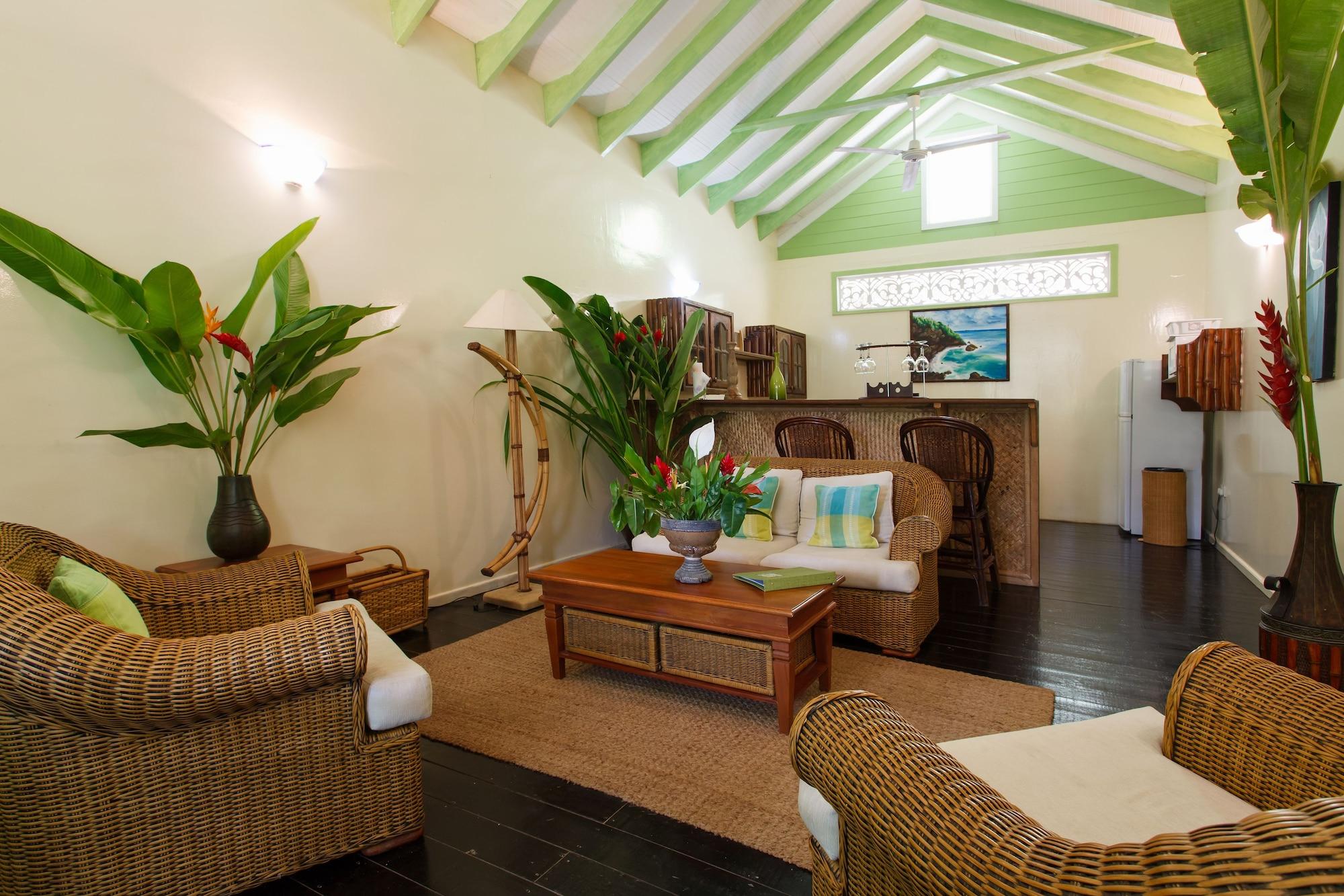 Fond Doux Eco Resort Суфриер Экстерьер фото