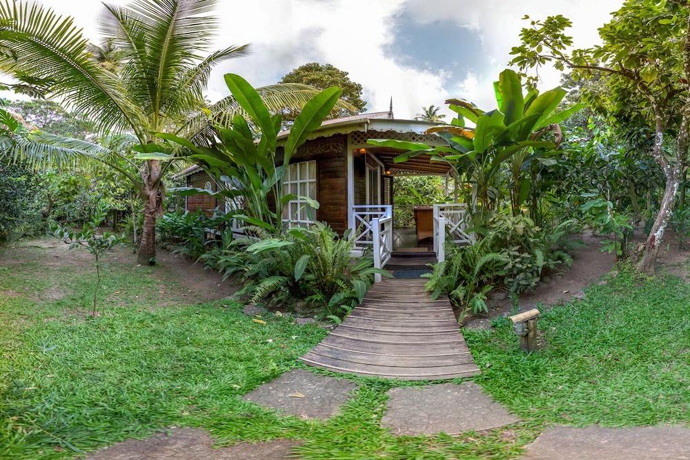 Fond Doux Eco Resort Суфриер Экстерьер фото