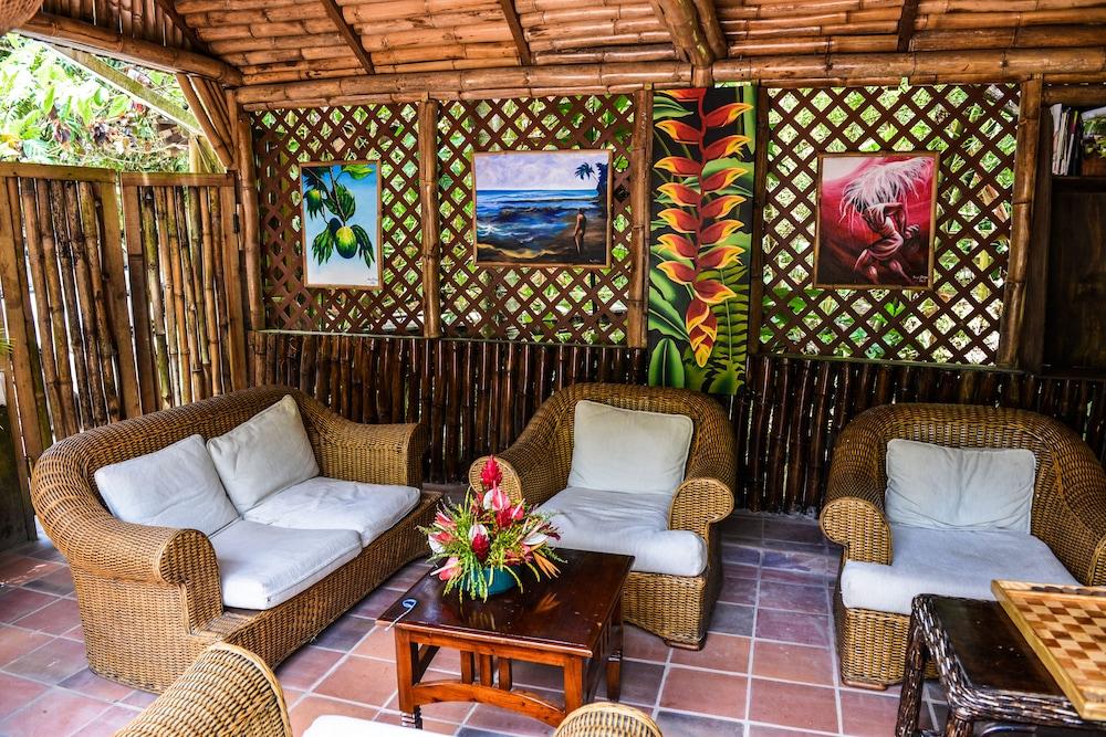 Fond Doux Eco Resort Суфриер Экстерьер фото