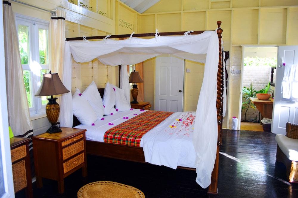 Fond Doux Eco Resort Суфриер Экстерьер фото