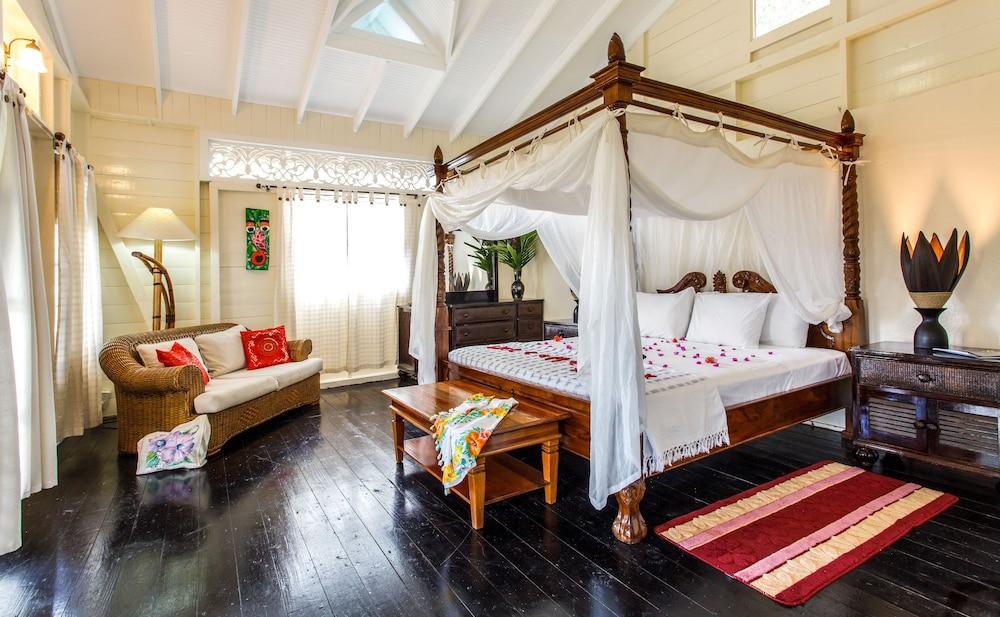 Fond Doux Eco Resort Суфриер Экстерьер фото