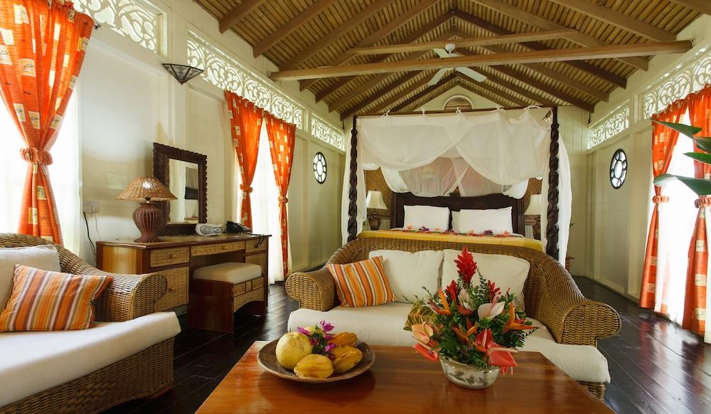 Fond Doux Eco Resort Суфриер Экстерьер фото
