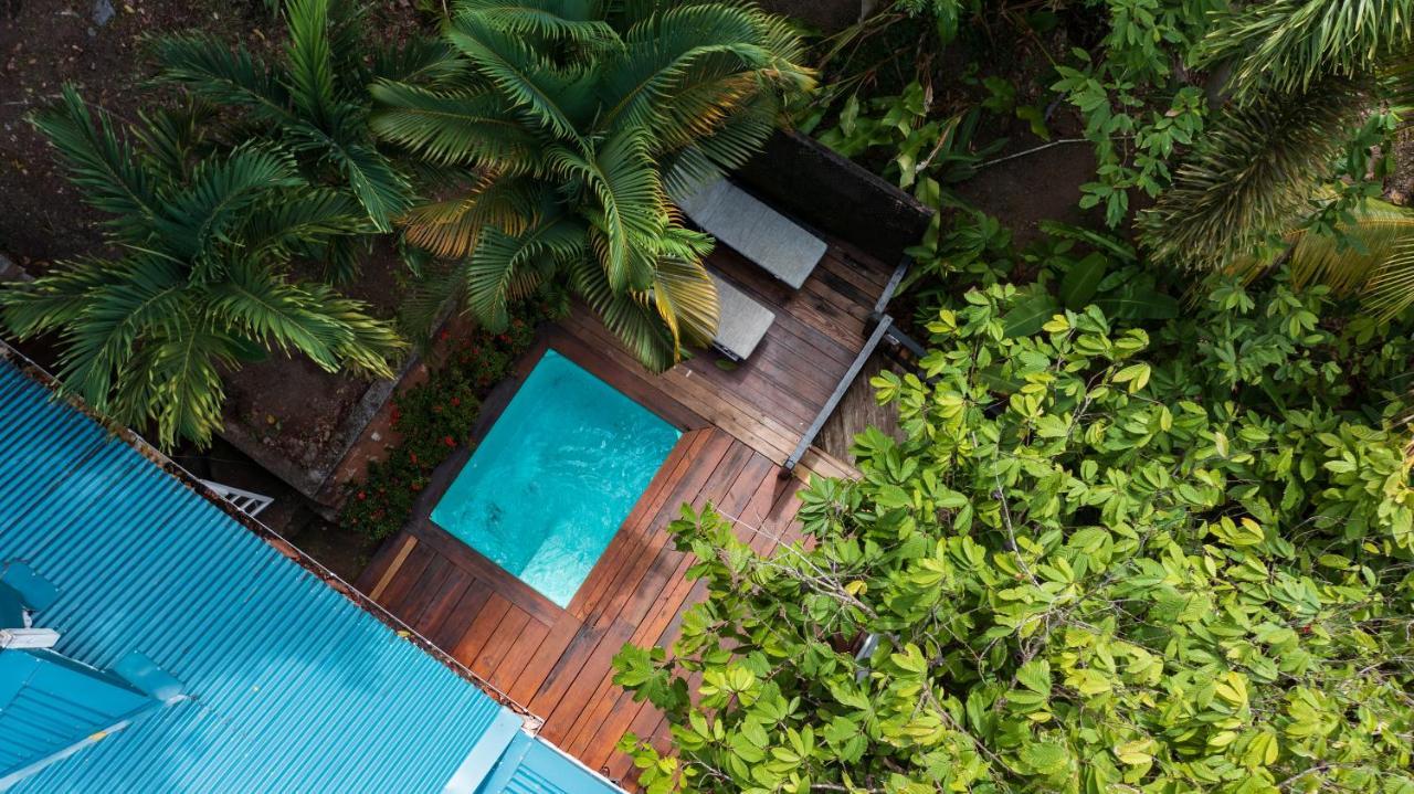 Fond Doux Eco Resort Суфриер Экстерьер фото