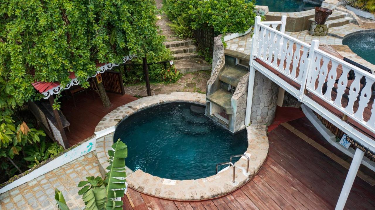 Fond Doux Eco Resort Суфриер Экстерьер фото
