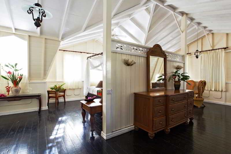 Fond Doux Eco Resort Суфриер Экстерьер фото