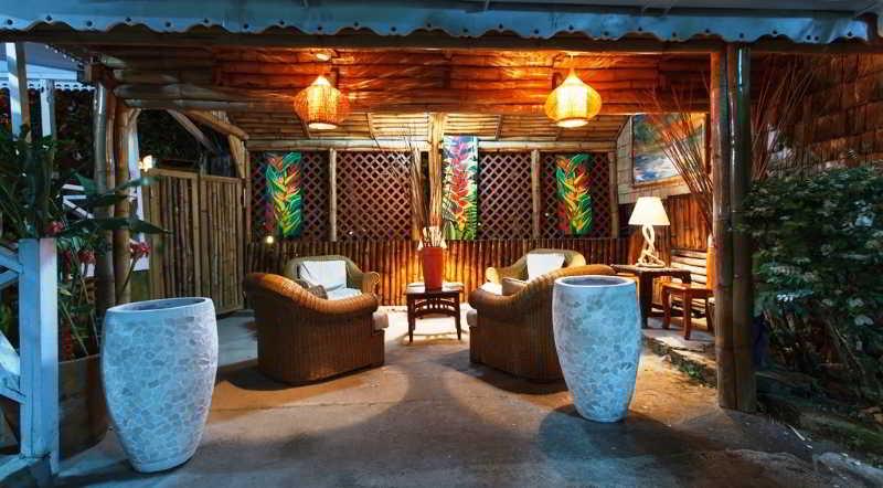 Fond Doux Eco Resort Суфриер Экстерьер фото