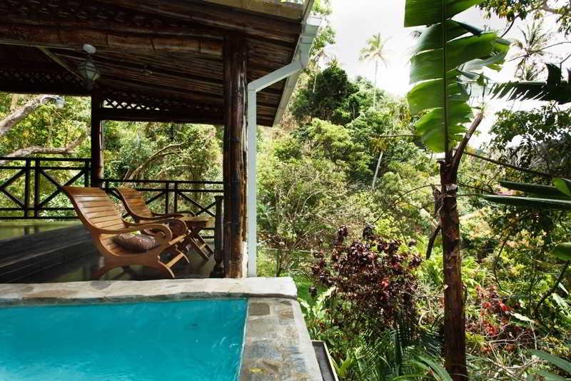 Fond Doux Eco Resort Суфриер Экстерьер фото