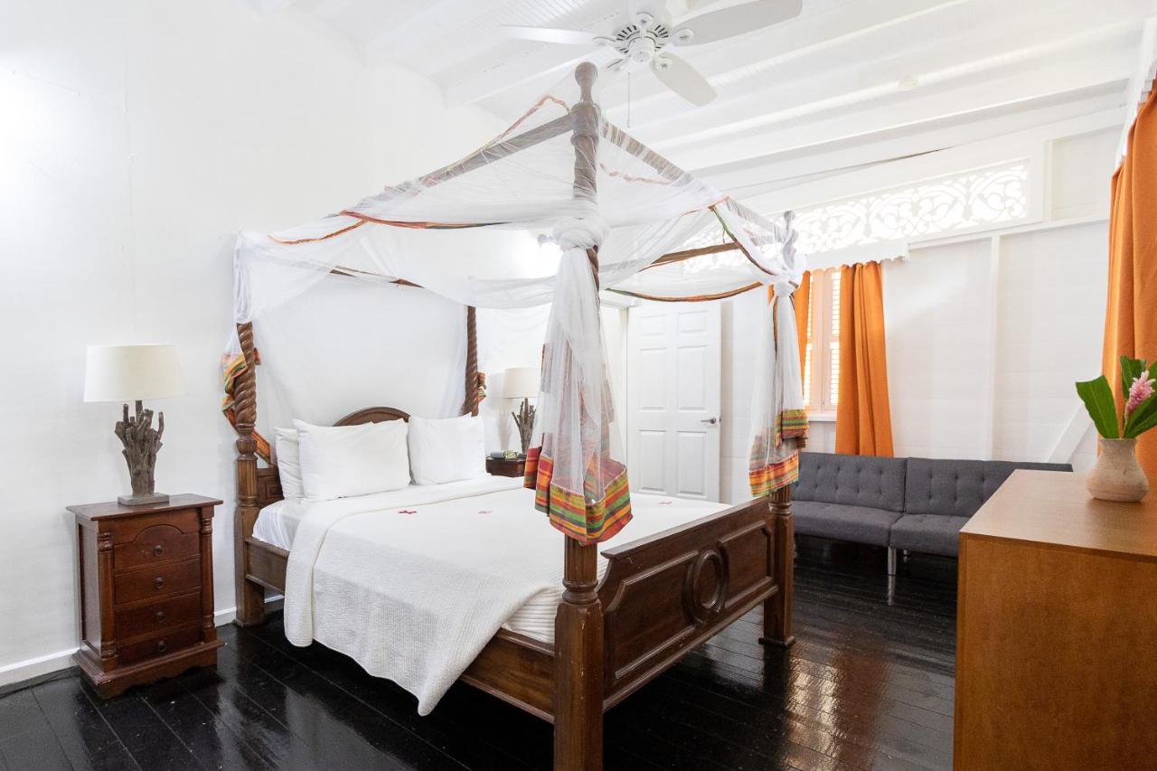 Fond Doux Eco Resort Суфриер Экстерьер фото