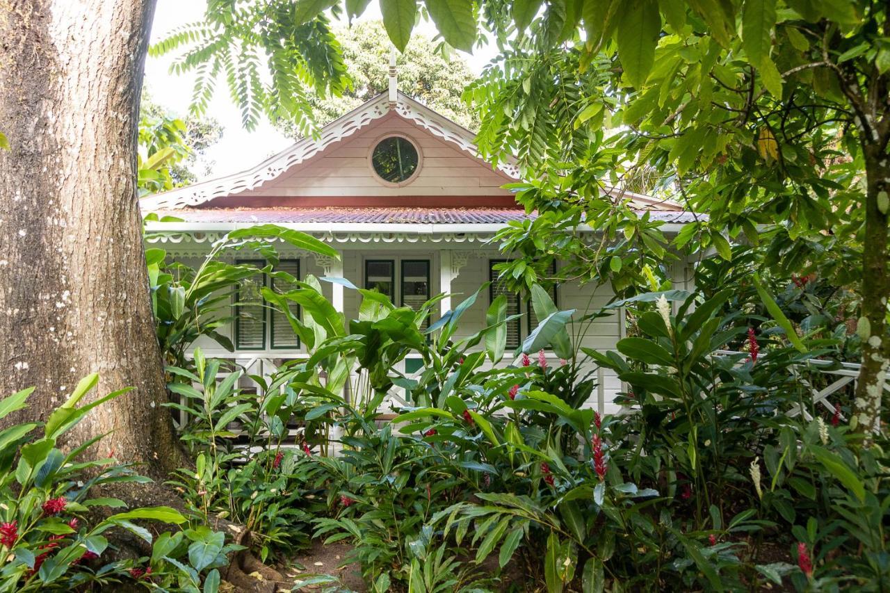 Fond Doux Eco Resort Суфриер Экстерьер фото