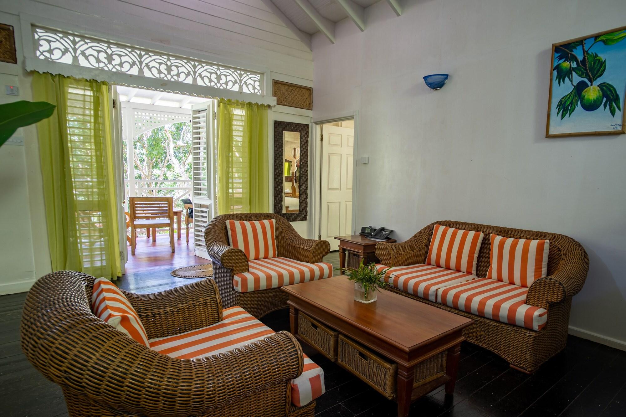 Fond Doux Eco Resort Суфриер Экстерьер фото