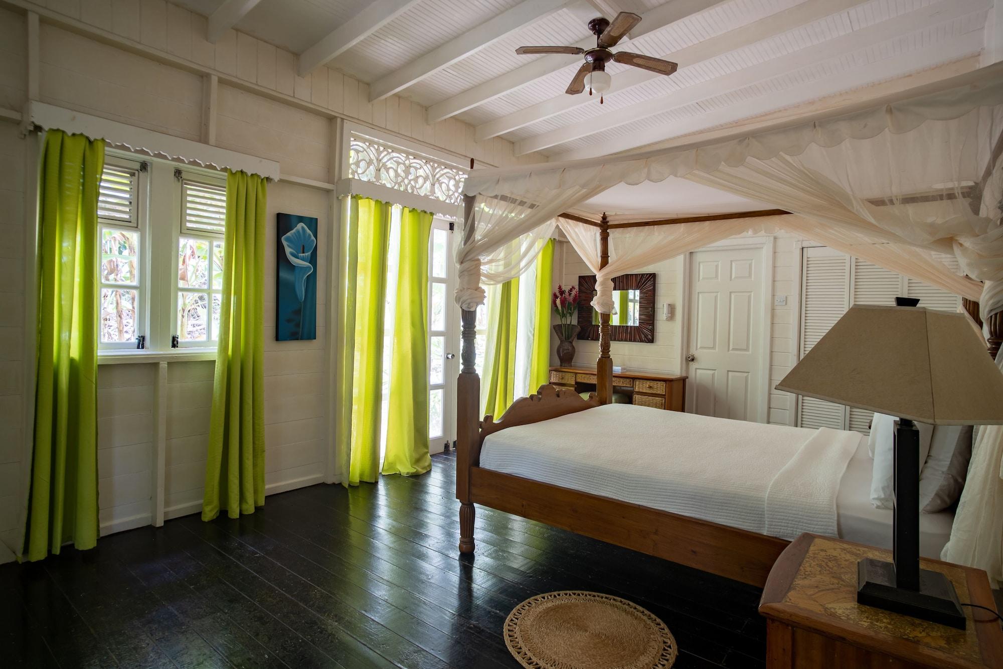 Fond Doux Eco Resort Суфриер Экстерьер фото