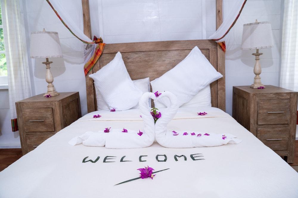 Fond Doux Eco Resort Суфриер Экстерьер фото