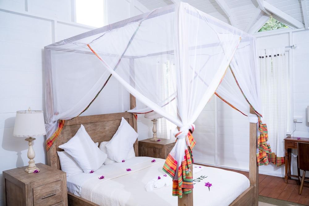 Fond Doux Eco Resort Суфриер Экстерьер фото