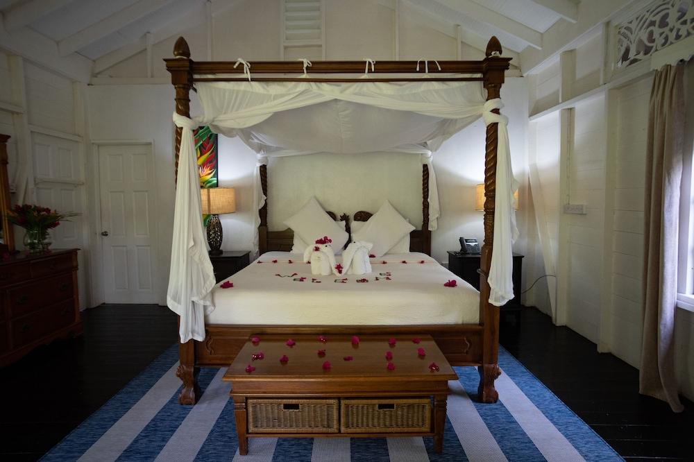 Fond Doux Eco Resort Суфриер Экстерьер фото