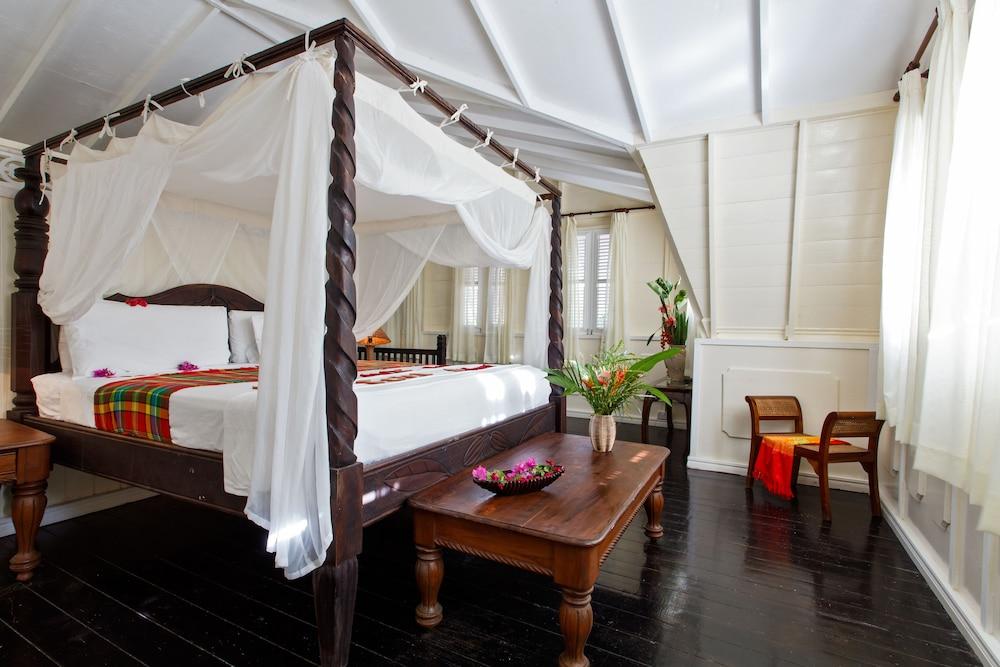 Fond Doux Eco Resort Суфриер Экстерьер фото