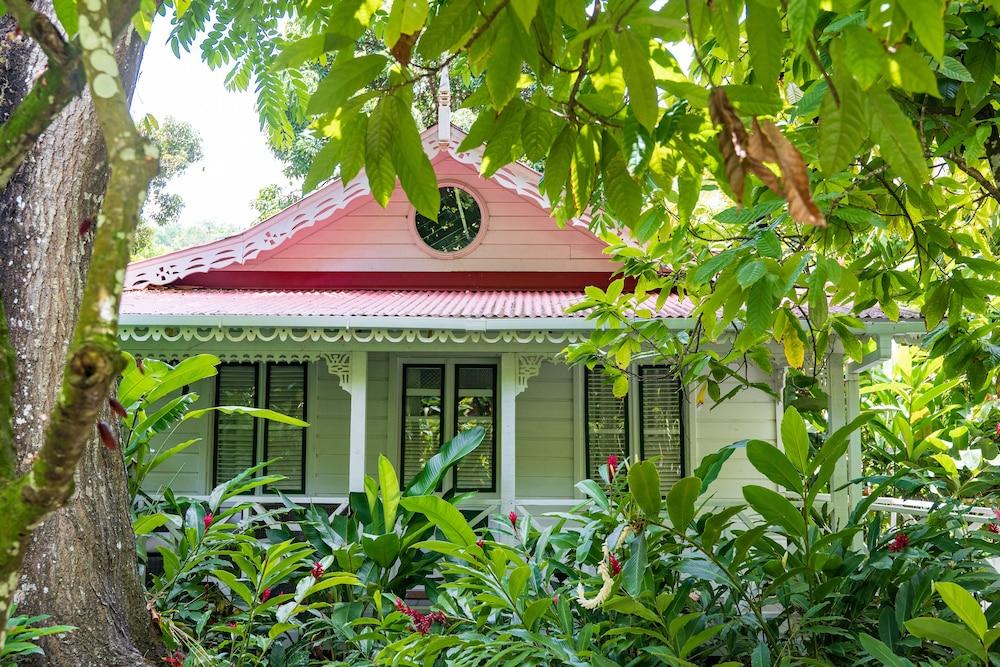 Fond Doux Eco Resort Суфриер Экстерьер фото